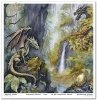 Zestaw do scrapbooking (HS code 48025890) SLS-071 Mysterious Creatures